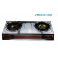 cooktop gas 2 Burners Hot Plates Gas Stove Supplier